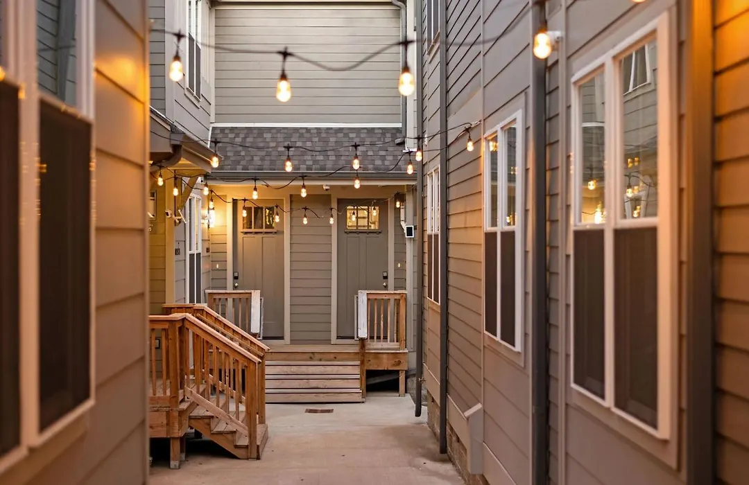 Hart Suite 9 By Avantstay Gorgeous Town House W Modern Amenities In Nashville-1