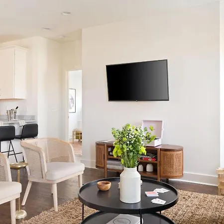 Hart Suite 9 By Avantstay Gorgeous Town House W Modern Amenities In Nashville-2