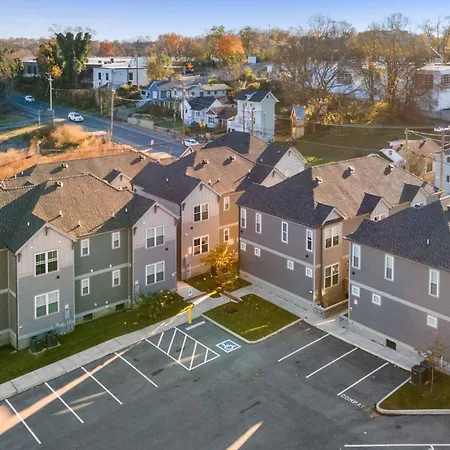 Hart Suite 9 By Avantstay Gorgeous Town House W Modern Amenities In Nashville-3